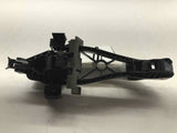 2004 - 2011 VOLVO 40 SERIES S40 Rear Outside Door Handle Driver Left Silver Q