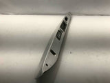 2009 VOLVO 40 SERIES Rear Trunk Lid Tail Finish Handle Molding Trim 30753024