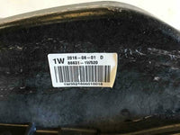2012 - 2015 KIA RIO Rear Bumper Reinforcement Impact Bar 86631-1W520 OEM Q