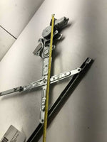 2018 MITSUBISHI OUTLANDER Rear Power Window Regulator q/ Motor Passenger Right Q