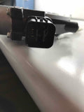 2018 MITSUBISHI OUTLANDER Rear Power Window Regulator q/ Motor Passenger Right Q
