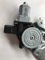 2018 MITSUBISHI OUTLANDER Rear Power Window Regulator q/ Motor Passenger Right Q
