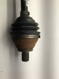2009 - 2010 VOLKSWAGEN CC Front CV Axle Shaft Assembly Driver Left LH Used