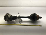 2009 - 2010 VOLKSWAGEN CC Front CV Axle Shaft Assembly Driver Left LH Used