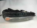 JETTA EXCEPT GLI  2011 - 2016 Used Left Headlamp Assembly Headlight Lamp Light