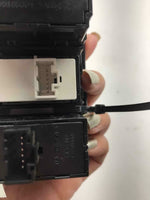 2017 KIA RIO Dimmer ECO Dimmer & Traction Switch Control Power 299105391 OEM