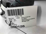 2016 - 2017 KIA RIO Speedometer Instrument Cluster Gauge 36K Miles 94024-1W770