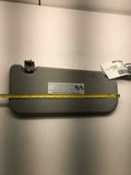 2012 - 2017 KIA RIO Front Sun Visor w/ Mirror Sunvisor Passenger Right Cloth OEM