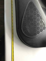 2017 KIA RIO Front Door Interior Trim Panel Assembly Driver Left Gray LH OEM