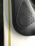 2017 KIA RIO Front Door Interior Trim Panel Assembly Driver Left Gray LH OEM
