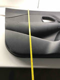 2017 KIA RIO Front Door Interior Trim Panel Assembly Driver Left Gray LH OEM