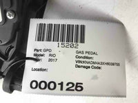 2017 KIA RIO Front Accelerator Gas Foot Pedal Lever 32700-1RXXX OEM