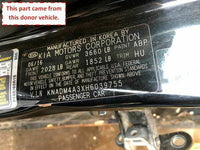 2017 KIA RIO Front Accelerator Gas Foot Pedal Lever 32700-1RXXX OEM