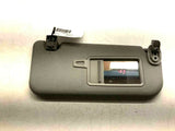 2017 KIA RIO Front Sun Visor w/ Mirror Sunvisor Passenger Right Cloth RH OEM
