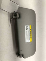 2017 KIA RIO Front Sun Visor w/ Mirror Sunvisor Passenger Right Cloth RH OEM