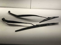 2017 KIA RIO Front Windshield Wiper Arm w/ Wiper Blade Pair Right & Left OEM