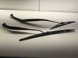 2017 KIA RIO Front Windshield Wiper Arm w/ Wiper Blade Pair Right & Left OEM