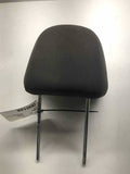 2017 KIA Front Headrest Cushion Head Rest Seat Driver Left Cloth Black OEM