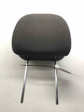 2017 KIA Front Headrest Cushion Head Rest Seat Driver Left Cloth Black OEM