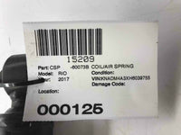 KIA RIO 2017 Genuine Used Rear Shock Strut Absorber Right Passenger Side OEM