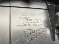 2017 KIA RIO Front Door Interior Trim Panel Passenger Right 82320-1W010 RH OEM