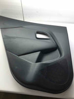 2017 KIA RIO Rear Door Interior Trim Panel Driver Left 83370-1W000 LH OEM