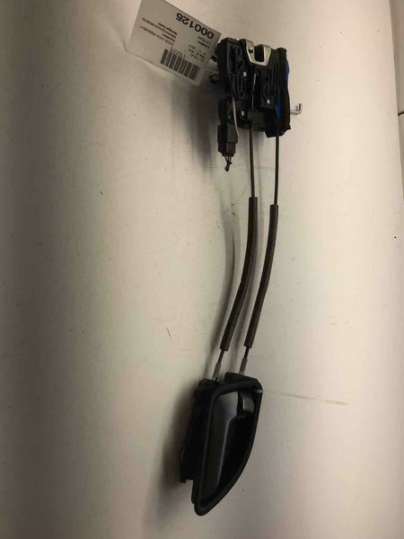 2017 KIA RIO Rear Door Lock Actuator w/ Inner Door Handle Assembly Driver Left