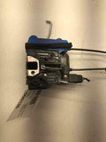 2017 KIA RIO Rear Door Lock Actuator w/ Inner Door Handle Assembly Driver Left