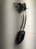 2017 KIA RIO Rear Door Lock Actuator w/ Inner Door Handle Assembly Driver Left