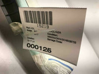 KIA RIO 2012 - 2017 Used Original Air Bag SRS Airbag Roof Left Driver OEM