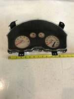 2006 FORD FREESTYLE Genuine Used Speedometer 132938 Miles Black and White