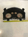 2006 FORD FREESTYLE Genuine Used Speedometer 132938 Miles Black and White