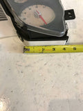 2006 FORD FREESTYLE Genuine Used Speedometer 132938 Miles Black and White