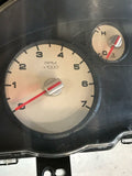 2006 FORD FREESTYLE Genuine Used Speedometer 132938 Miles Black and White