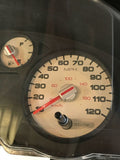 2006 FORD FREESTYLE Genuine Used Speedometer 132938 Miles Black and White