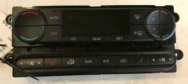 2006 FORD FREESTYLE A/C Air Condition Heater Climate Temperature Control OEM