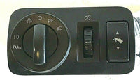 2005 - 2007 FORD FREESTYLE Headlamp Light Fog Lamp Light Switch Control OEM