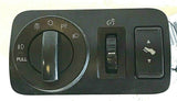 2005 - 2007 FORD FREESTYLE Headlamp Light Fog Lamp Light Switch Control OEM
