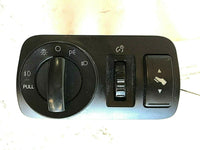 2005 - 2007 FORD FREESTYLE Headlamp Light Fog Lamp Light Switch Control OEM