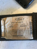 2006 FORD FREESTYLE Rear Seat Belt Safety Seatbelt Passenger Right RH OEM