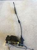 2006 FORD FREESTYLE Front Door Lock Latch Release Actuator Driver Left LH OEM