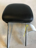 2006 FORD FREESTYLE Front Headrest Cushion Head Rest Left or Right Leather Black