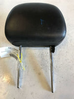 2006 FORD FREESTYLE Front Headrest Cushion Head Rest Left or Right Leather Black