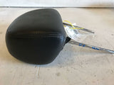 2006 FORD FREESTYLE Front Headrest Cushion Head Rest Left or Right Leather Black