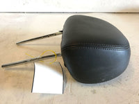 2006 FORD FREESTYLE Front Headrest Cushion Head Rest Left or Right Leather Black
