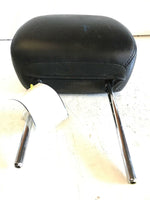 2006 FORD FREESTYLE Front Headrest Cushion Head Rest Left or Right Leather Black