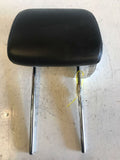 2006 FORD FREESTYLE Rear Headrest Cushion Head Rest Left or Right Leather Black