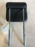 2006 FORD FREESTYLE Rear Headrest Cushion Head Rest Left or Right Leather Black