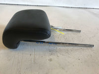 2006 FORD FREESTYLE Rear Headrest Cushion Head Rest Left or Right Leather Black