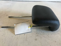 2006 FORD FREESTYLE Rear Headrest Cushion Head Rest Left or Right Leather Black